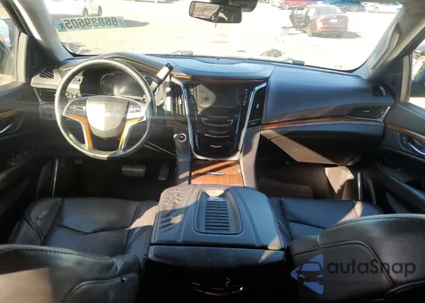 2018 Cadillac Escalade Luxury из США, поврежденный, VIN 1GYS4BKJ6JR126322